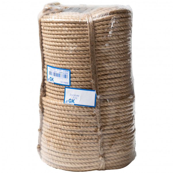 Jute Bondagerep 100 m  3