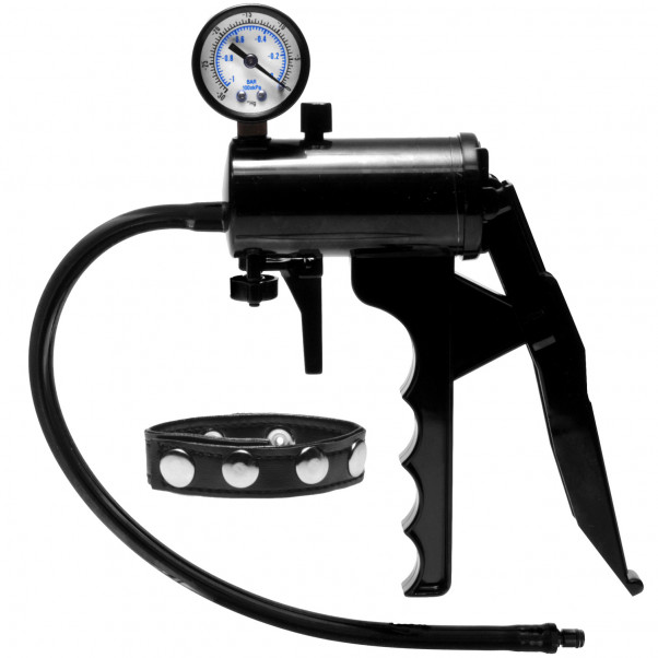 Size Matters Premium Gauge Pump  1