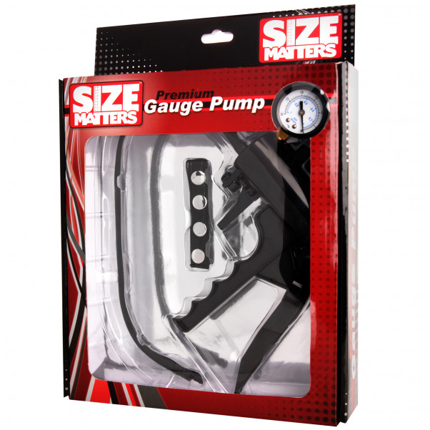 Size Matters Premium Gauge Pump  2