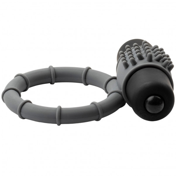 Baseks Silikon Penisring med Vibrator  3