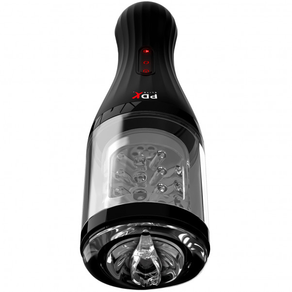 PDX Elite Talk Dirty Masturbator