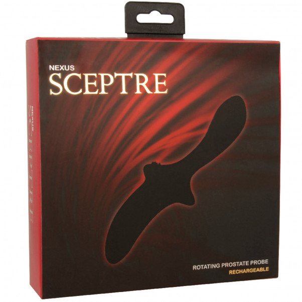 Nexus Sceptre Roterande Prostata Probe  4