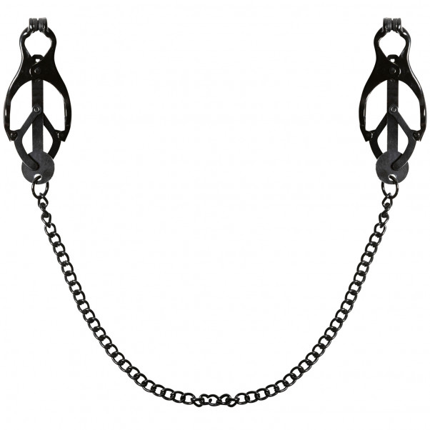 Obaie Teasing Japanska Bröstklämmor  1