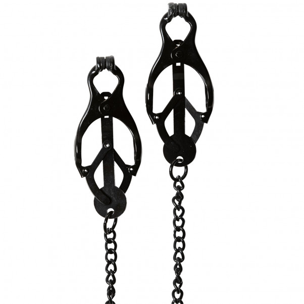 Obaie Teasing Japanska Bröstklämmor  2