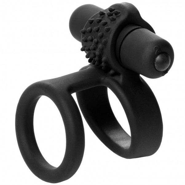 Sinful Double Grip Vibrerande Penisring  2