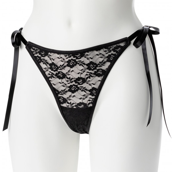 Sinful Uppladdningsbar Fjärrstyrd Trosvibrator  3