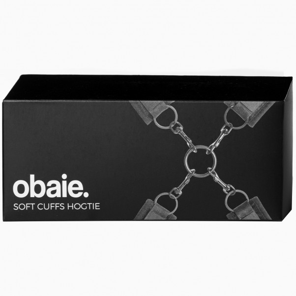Obaie Hogtie med Mjuka Manschetter  3