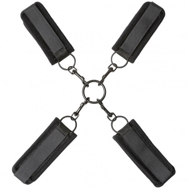 Obaie Hogtie med Mjuka Manschetter  1