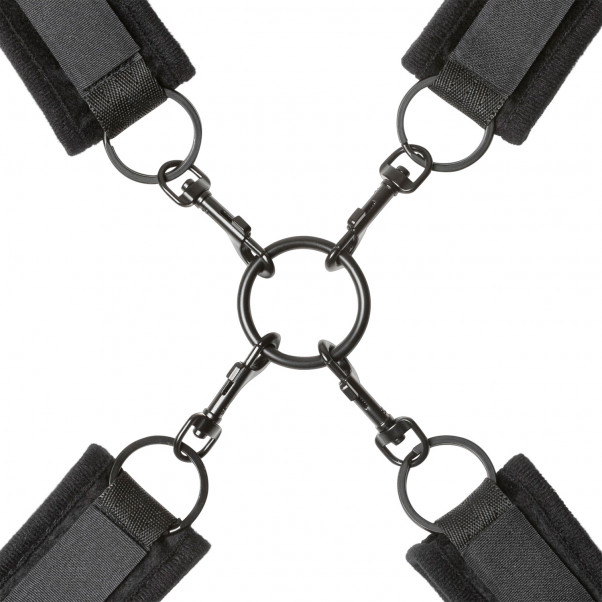 Obaie Hogtie med Mjuka Manschetter  2