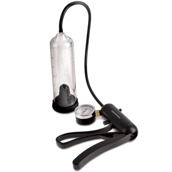 Pump Worx Pro-Gauge Penispump  2