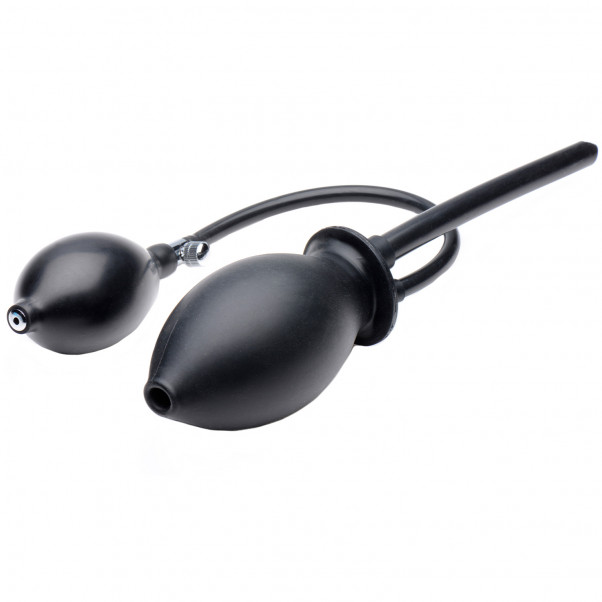 CleanStream Uppblåsbar Enema Plugg  2