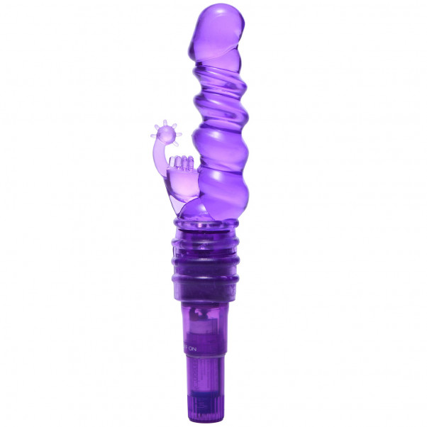 Trinity Vibes Royal Rocket Rabbitvibrator  1