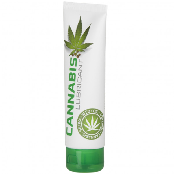 Cannabis Vattenbaserat Glidmedel 125 ml  2