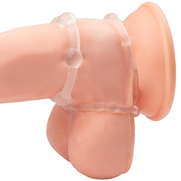 Baseks Triple Fun Penisring Set  5