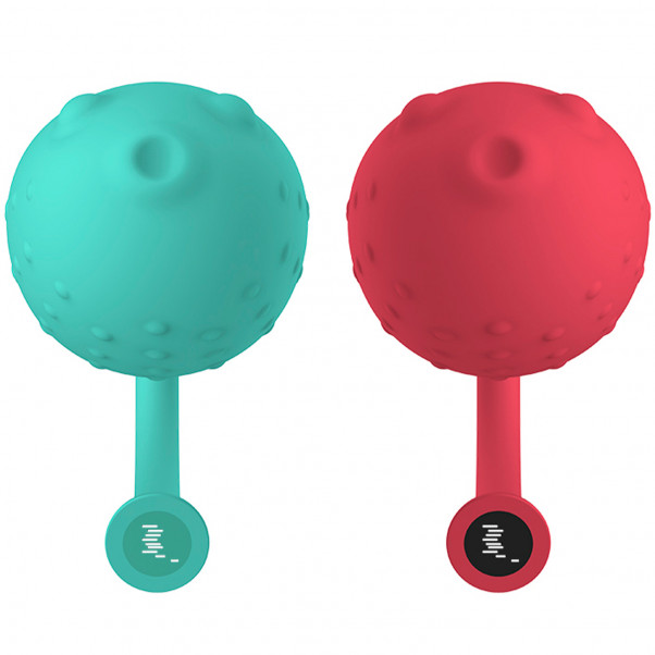 Magic Motion Fugu Appstyrd Vibrator bild på förpackningen 8