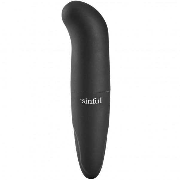 Sinful Curve Mini G-Punktsvibrator  1