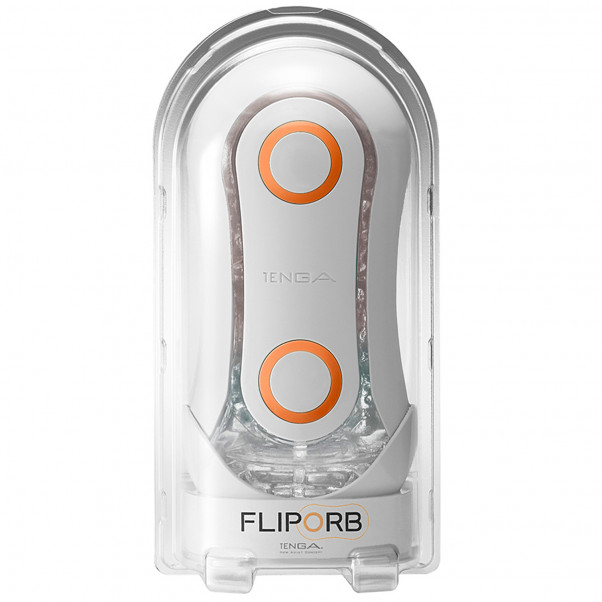 TENGA Flip Orb Orange Crash Onaniprodukt  3
