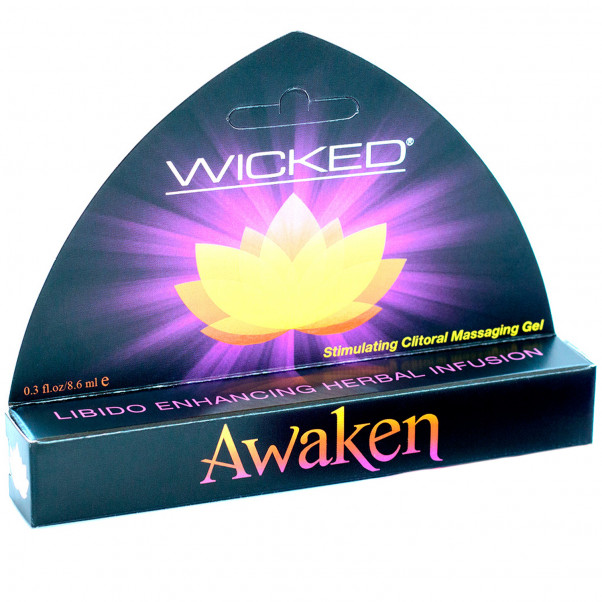 Wicked Awaken Stimulerande Klitorisgel 8 ml  3