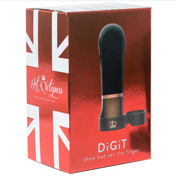 Hot Octopuss DiGit Uppladdningsbar Finger Vibrator  8