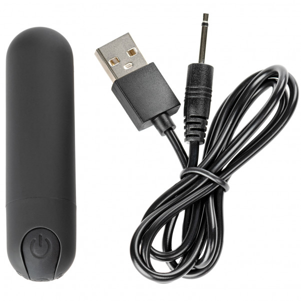 Sinful Uppladdningsbar Power Bullet Vibrator  4