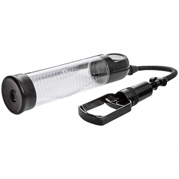 Mr. Membr Penispump med Tryckmätare  2