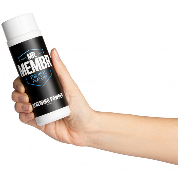 Mr. Membr Uppfriskande Pulver till Realistiska Sexleksaker 150 g  2