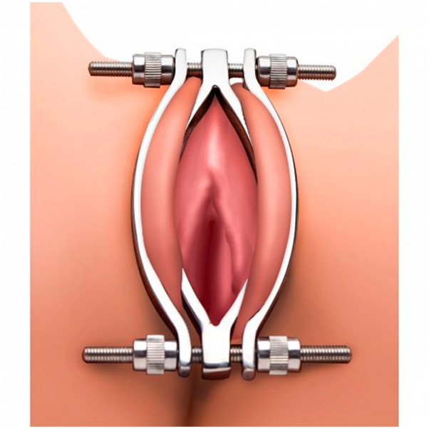 Master Series Blygdläppsklämma  3