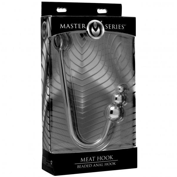 Master Series Beaded Analkrok  4