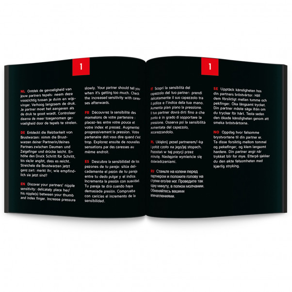 Tease & Please Kinky Sex Roulette Spel till Par  3