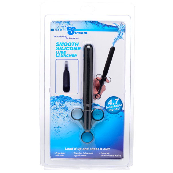 Clean Stream Silikon Glidmedel Applikator  5