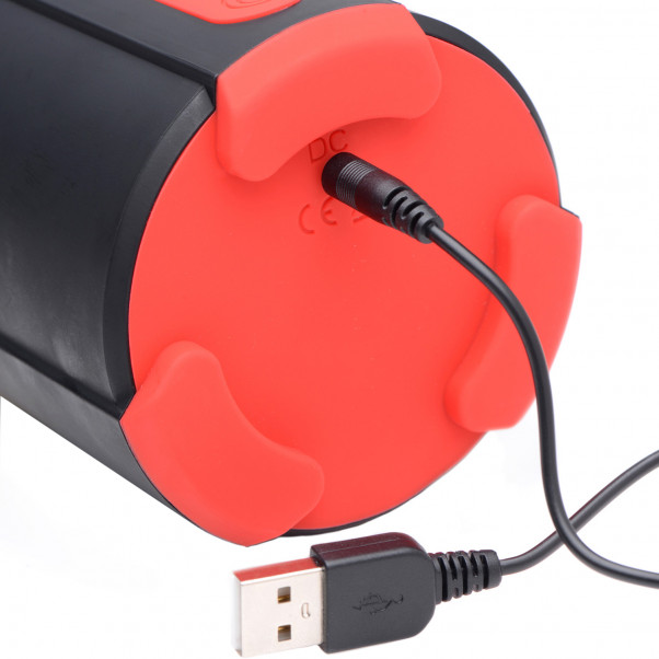 LoveBotz Flicking Tongue Onanerare  2