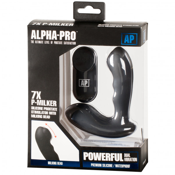 Alpha-Pro 7X P-Milker Prostatastimulator  9