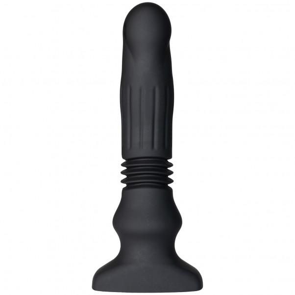 Thunderplugs Swelling and Thrusting Buttplug  2