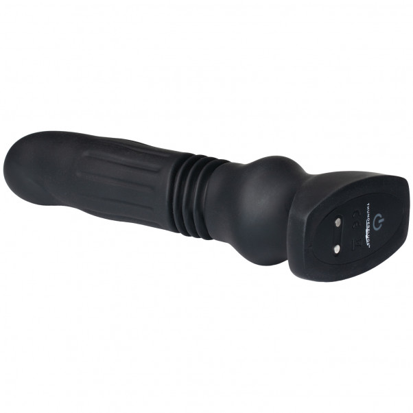 Thunderplugs Swelling and Thrusting Buttplug  4