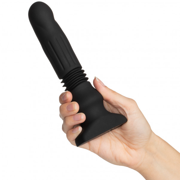 Thunderplugs Swelling and Thrusting Buttplug  5