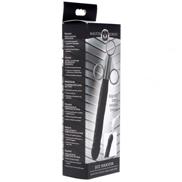 Master Series Jizz Shooter Glidmedelsapplikator  5