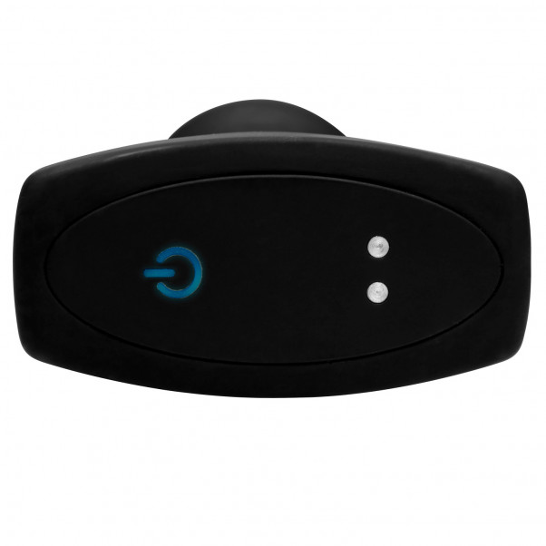 Rimmers Slim Curved Rimming Fjärrstyrd Buttplug  3