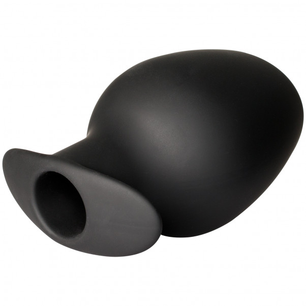 Master Series Hollow Analplugg Stor  3