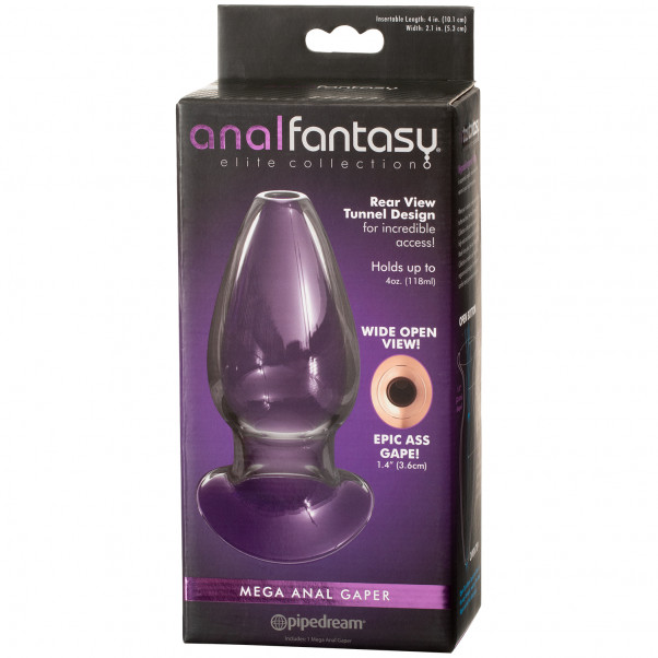 Anal Fantasy Mega Anal Gaper  100