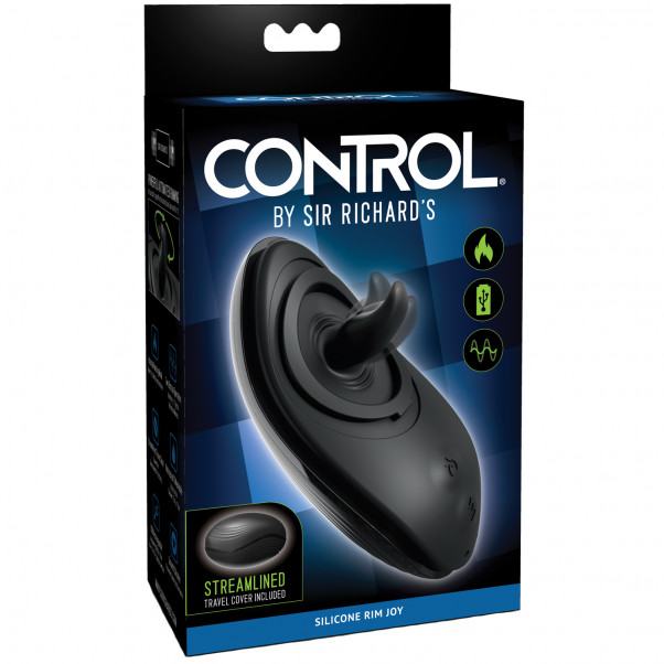 Sir Richards Control Rim Joy Rimming Vibrator  7