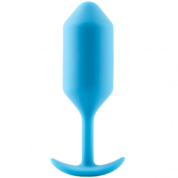 B-Vibe Snug Plug 3 Buttplug  1