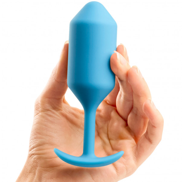 B-Vibe Snug Plug 3 Buttplug  4
