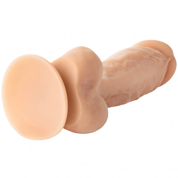 Willie City Luxe Realistisk Silikondildo 23 cm produktbild 3