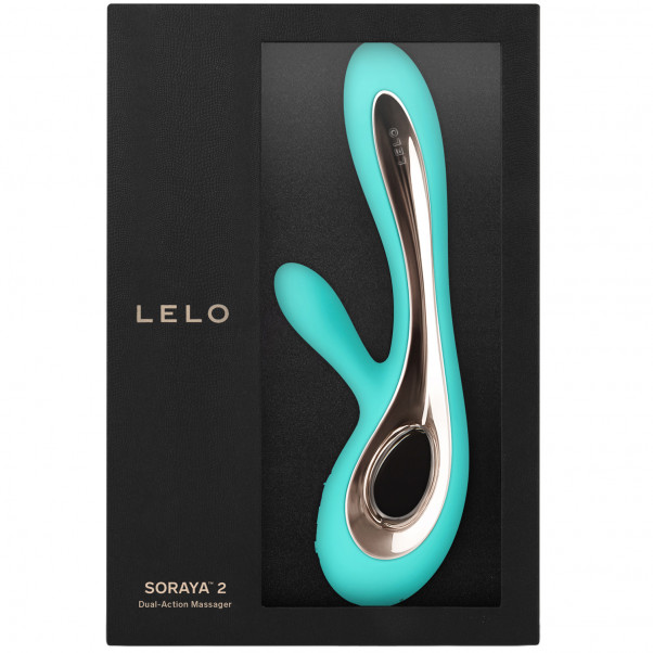LELO Soraya 2 Uppladdningsbar Vibrator  6