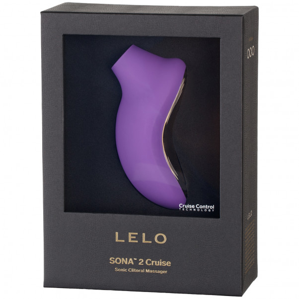 LELO Sona 2 Cruise Lufttrycksvibrator  100