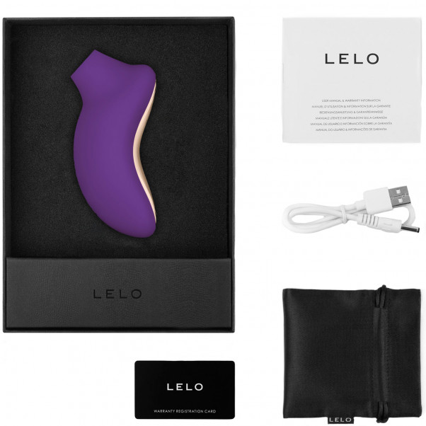 LELO Sona 2 Cruise Lufttrycksvibrator  99