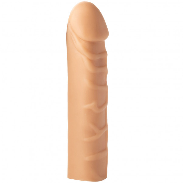 Willie City Realistisk Dildo 19 cm  1