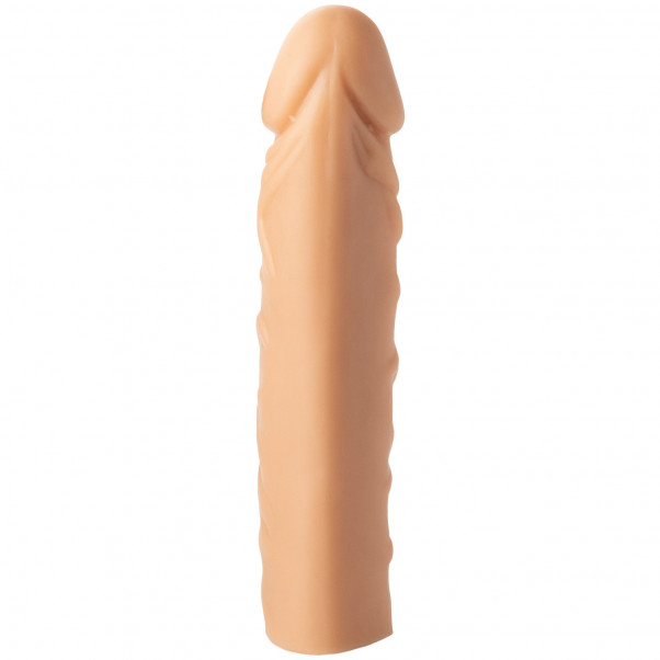Willie City Realistisk Dildo 19 cm  2