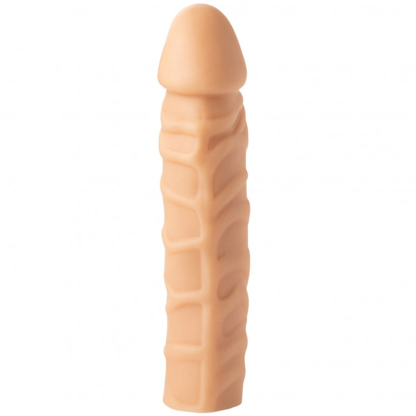 Willie City Realistisk Dildo 19 cm  3