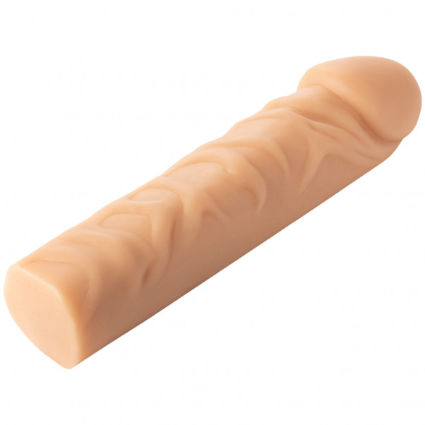 Willie City Realistisk Dildo 19 cm  4